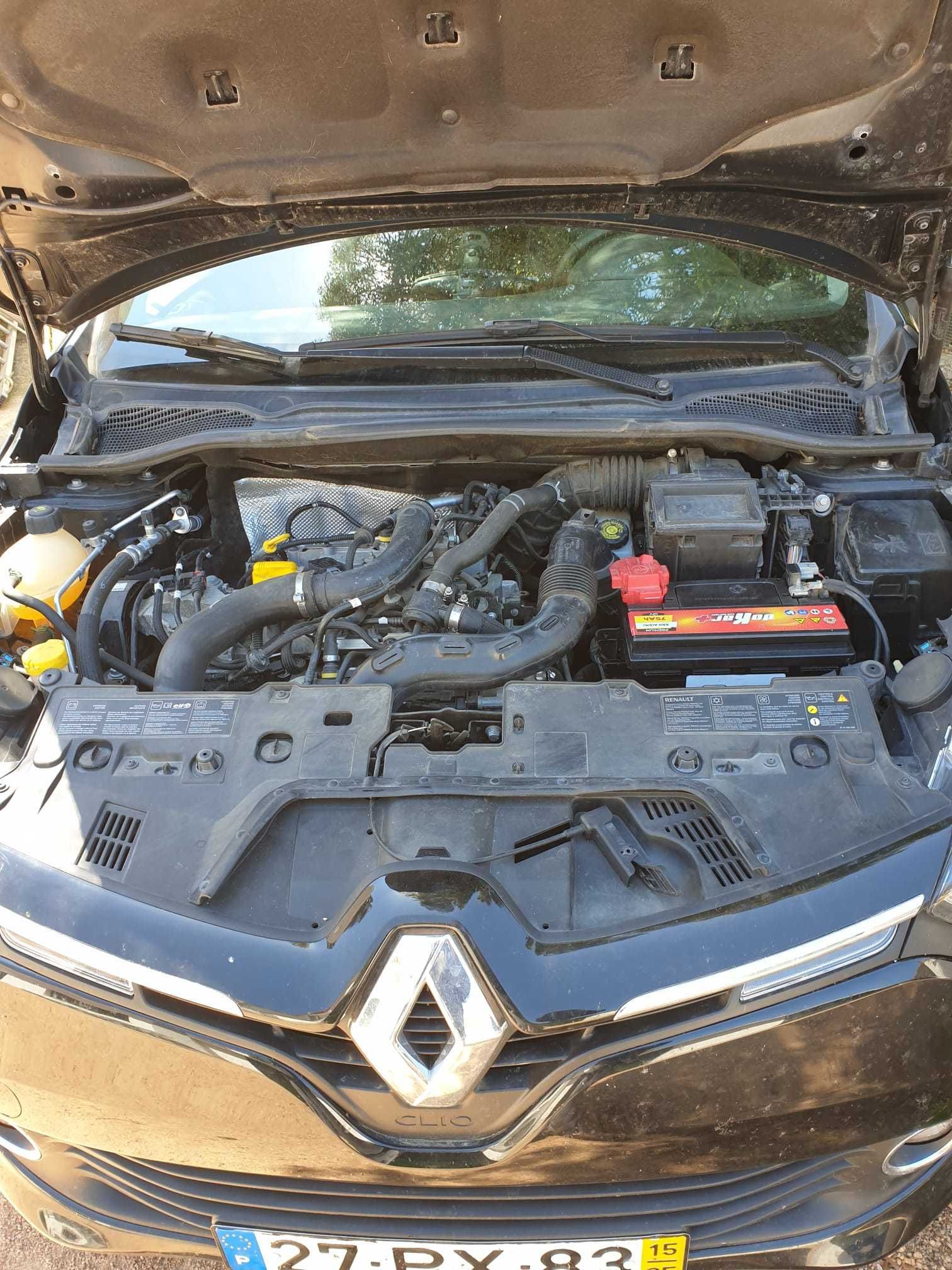 Renault Clio Sport Tourer
