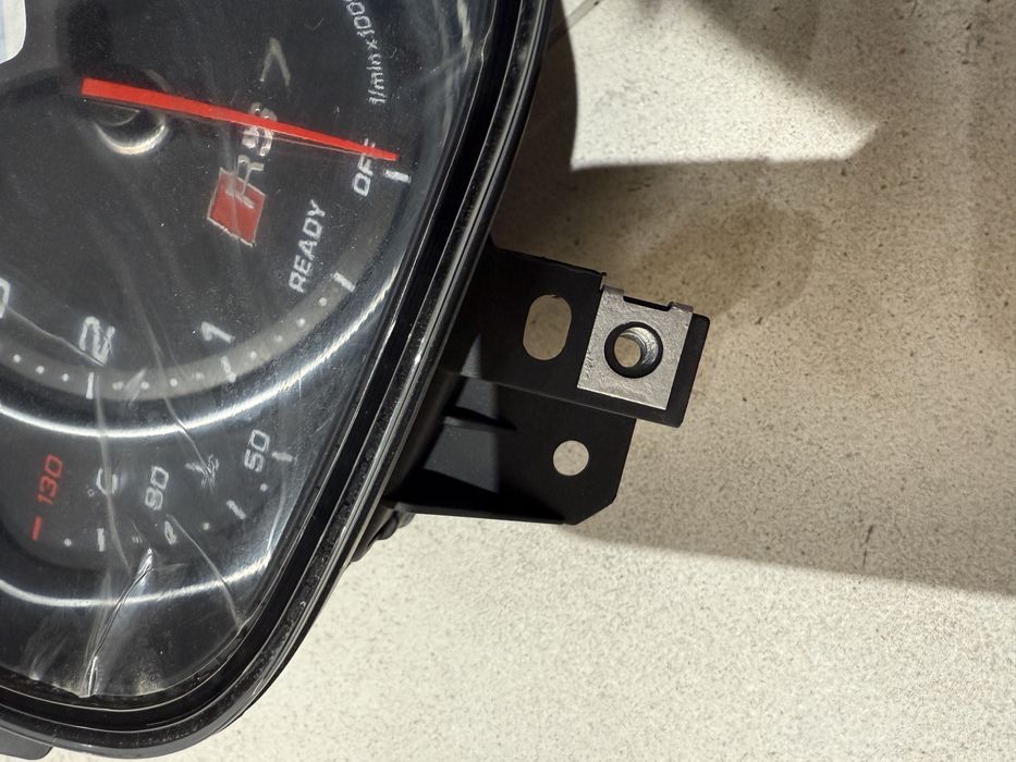 Audi A7 S7 RS7 панель приладів, щиток приладів