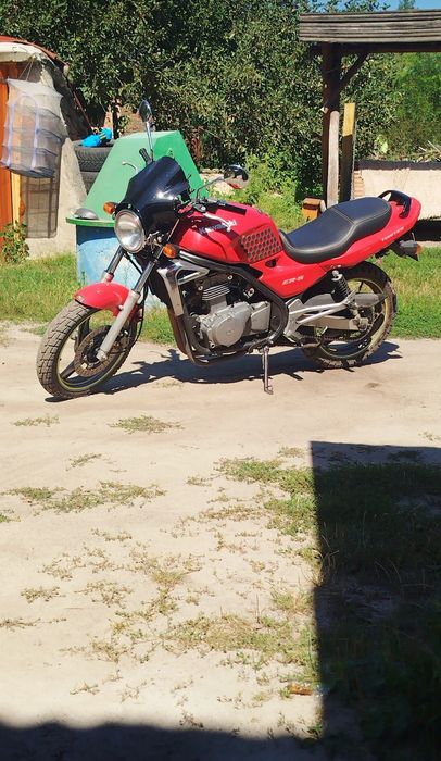 Kawasaki ER-5 twister