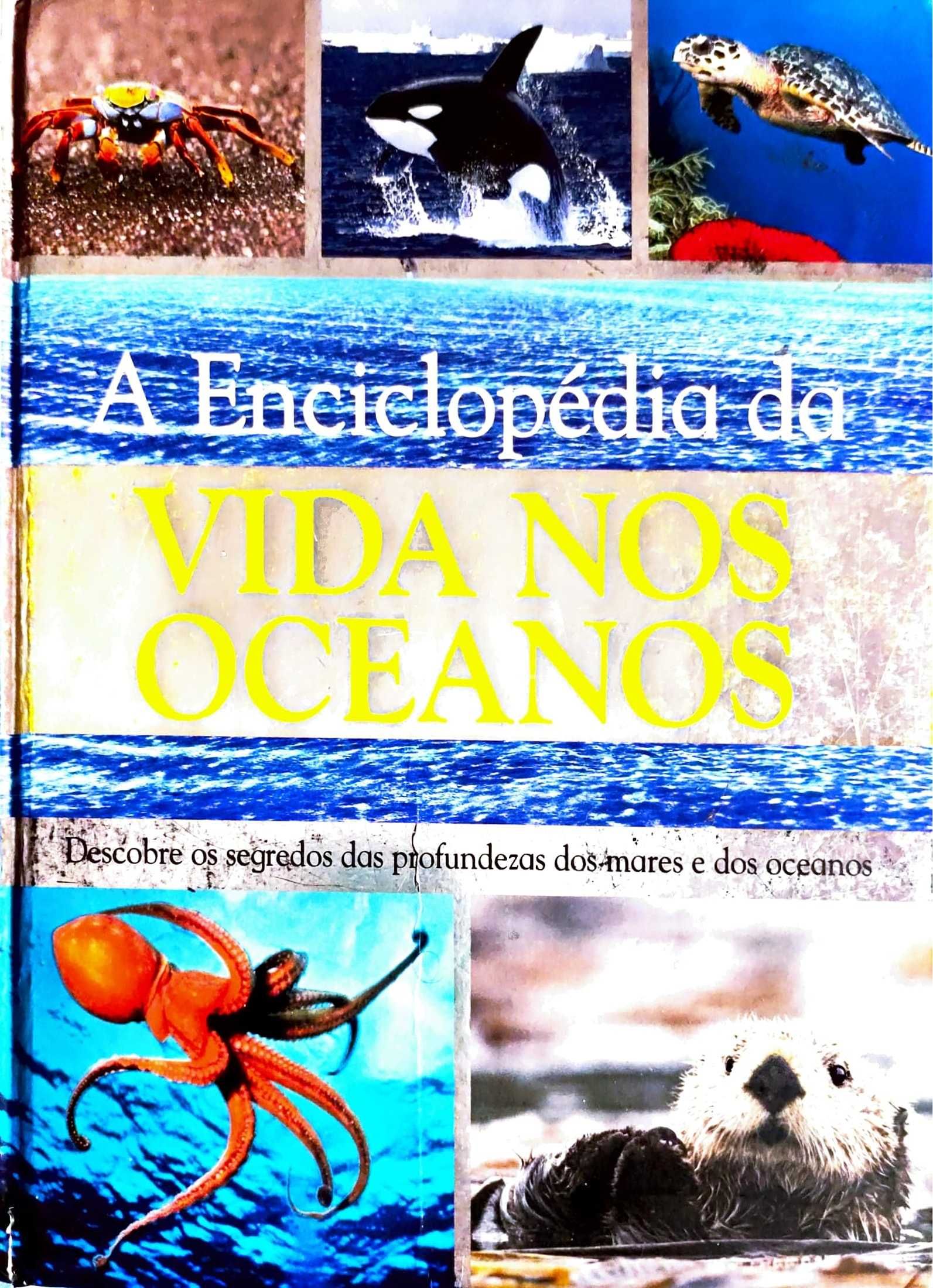 A enciclopédia da vida nos oceanos