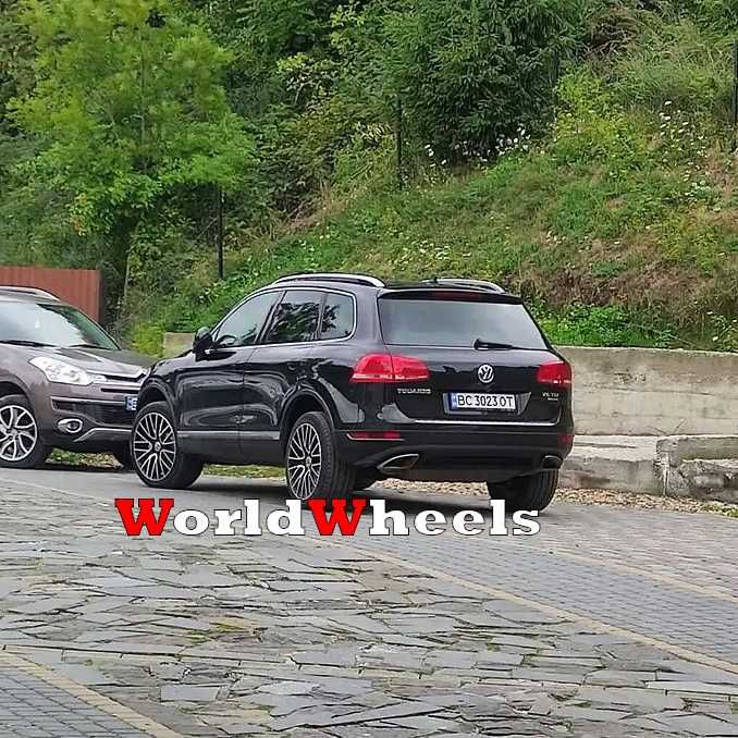 Диски R20 5x130 Volkswagen Touareg Audi Q7 Porsche Cayenne