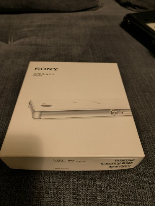 oddam Sony Xperia z3 compact