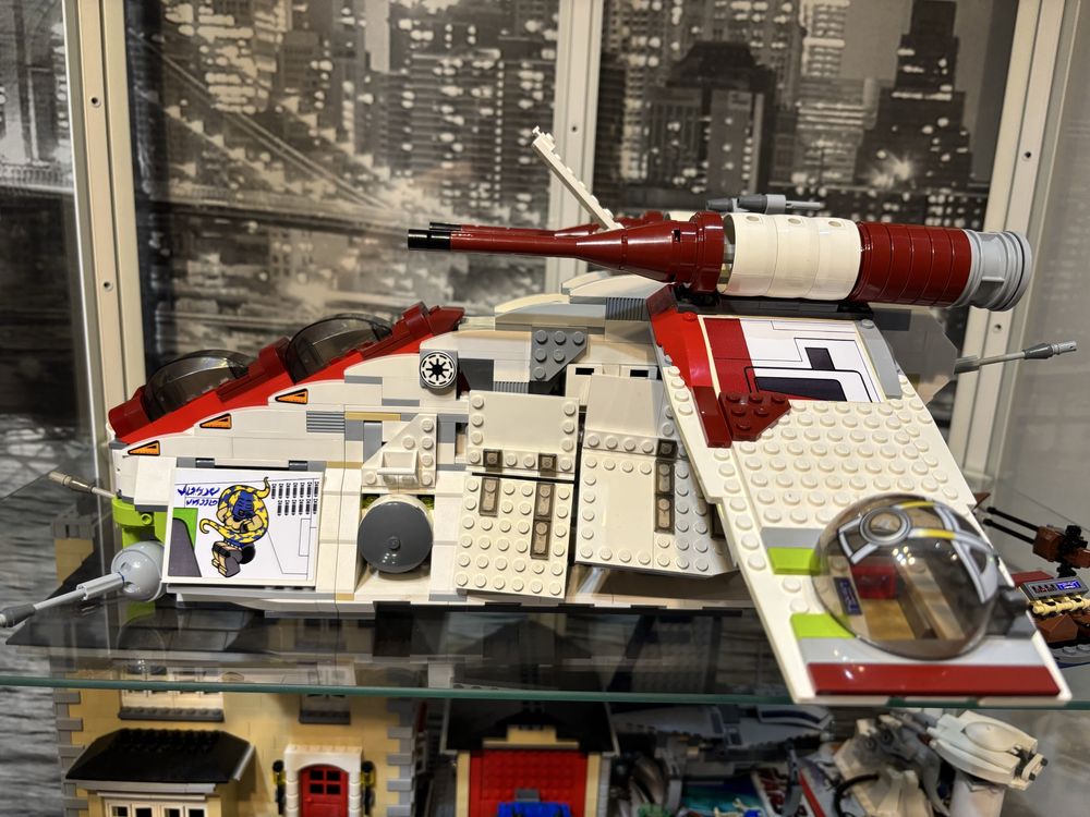 Lego Star Wars 7676