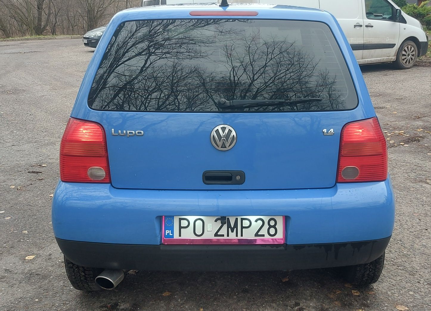 Volkswagen lupo 1.4 16v Cena tylko dziś