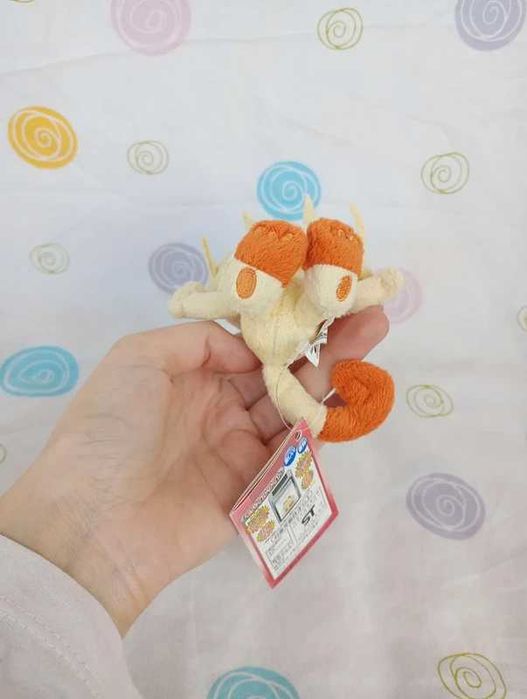 pokémon Meowth da marca banpresto / bandai