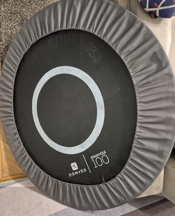 Trampolina domowa domyos 100