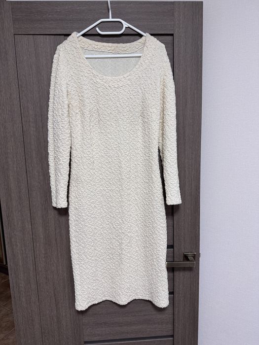 Плаття трикотажне