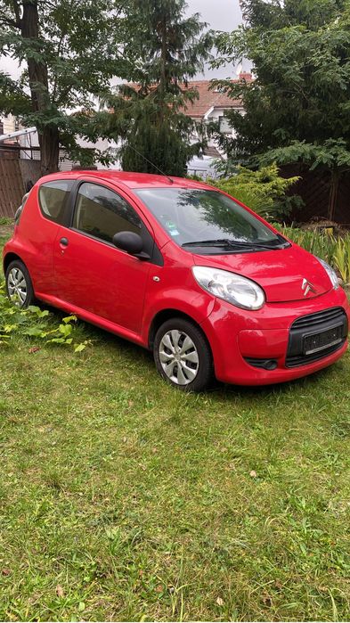 Citroen C1 2012 benzyna 1.0