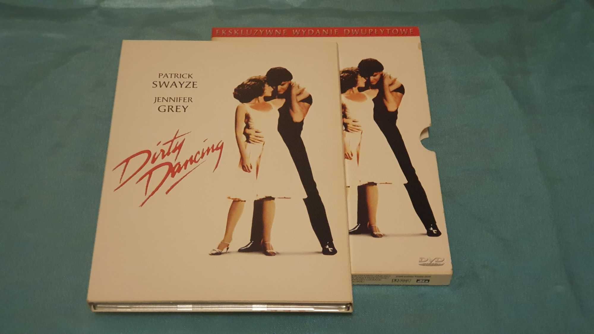 Dirty  Dancing  DVD   Patrick Swayze , Jennifer Grey