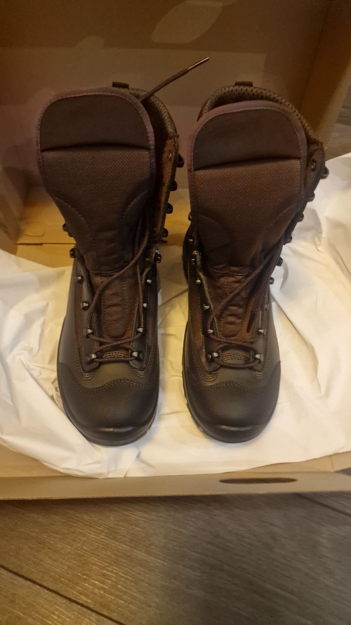 Buty wojskowe  letnie 42