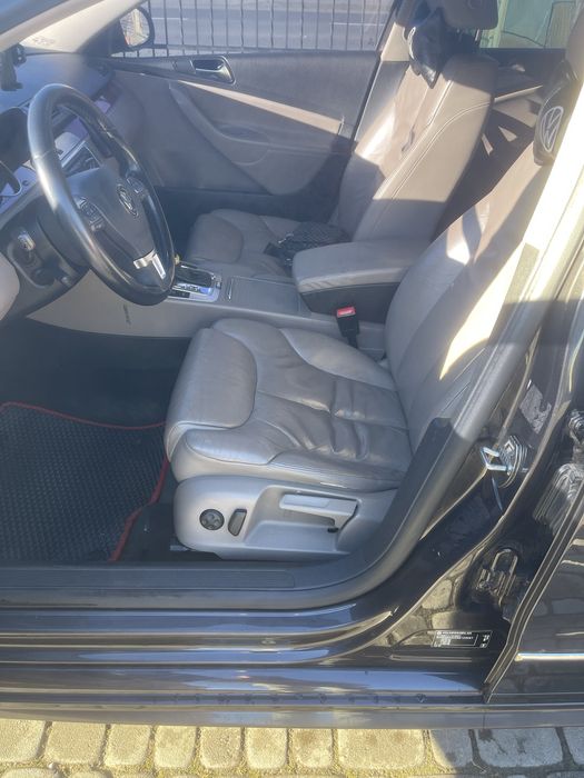 Passat b6 2010 4motion