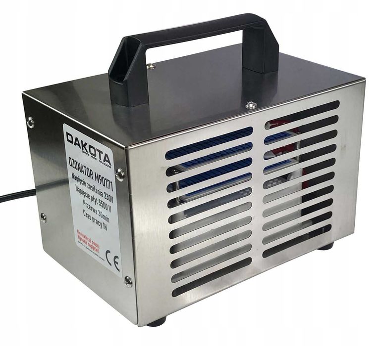 Generator Ozonu Ozonator 70000 mgh Mocny Mar-Pol Powietrza