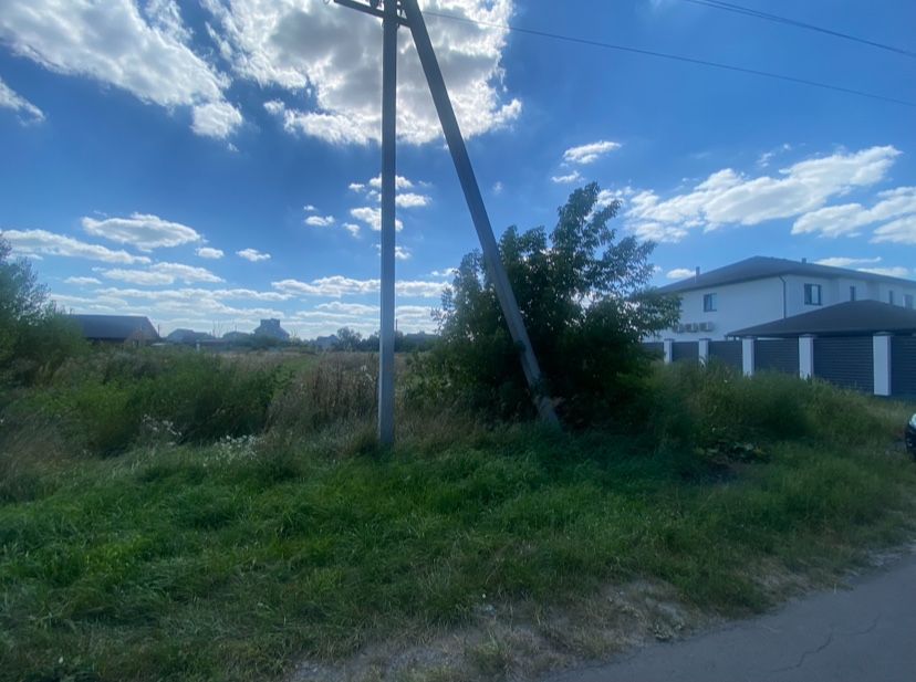 Продаж ділянки Погреби вул. Весняна 6 - 10 сот