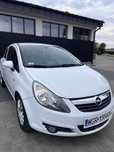 Opel Corsa opel corsa, diesel, 2010 rok