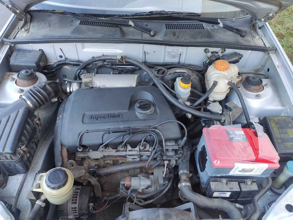 Daewoo Lanos (Sens) 1.3 газ бенз 2011 р.