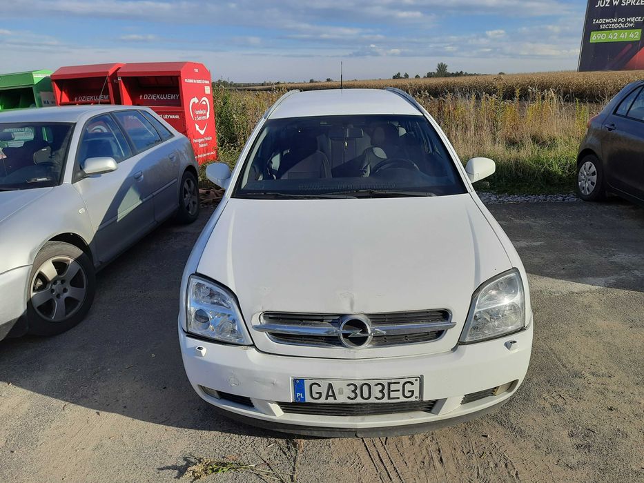 Opel Vectra C 1.9 CDTI 2005 r. 150 km