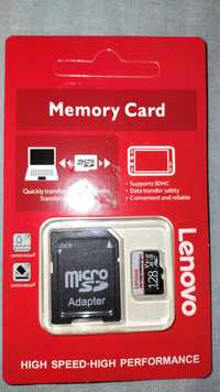 Karta pamięci Lenovo 128GB microSD