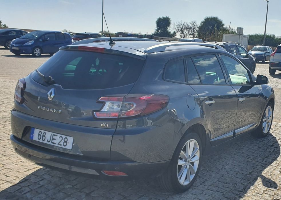 Renault Megane 1.5 Diesel Nacional 2010