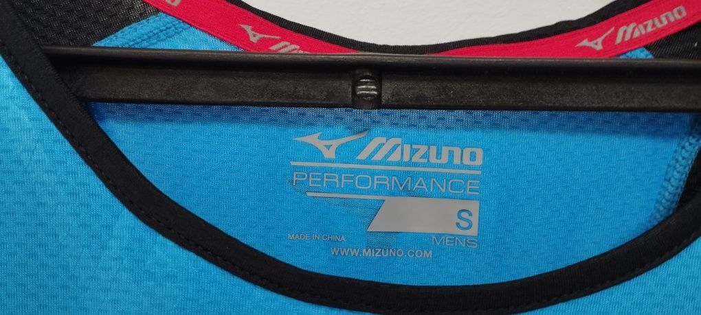 Майка беговая Mizuno S