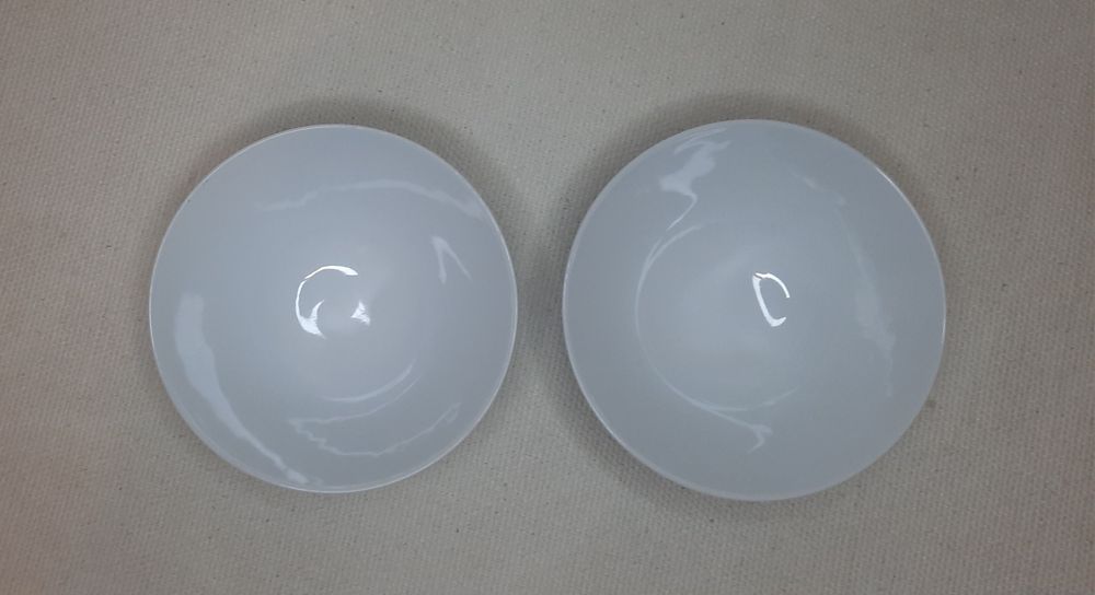 Par de taças chinesas