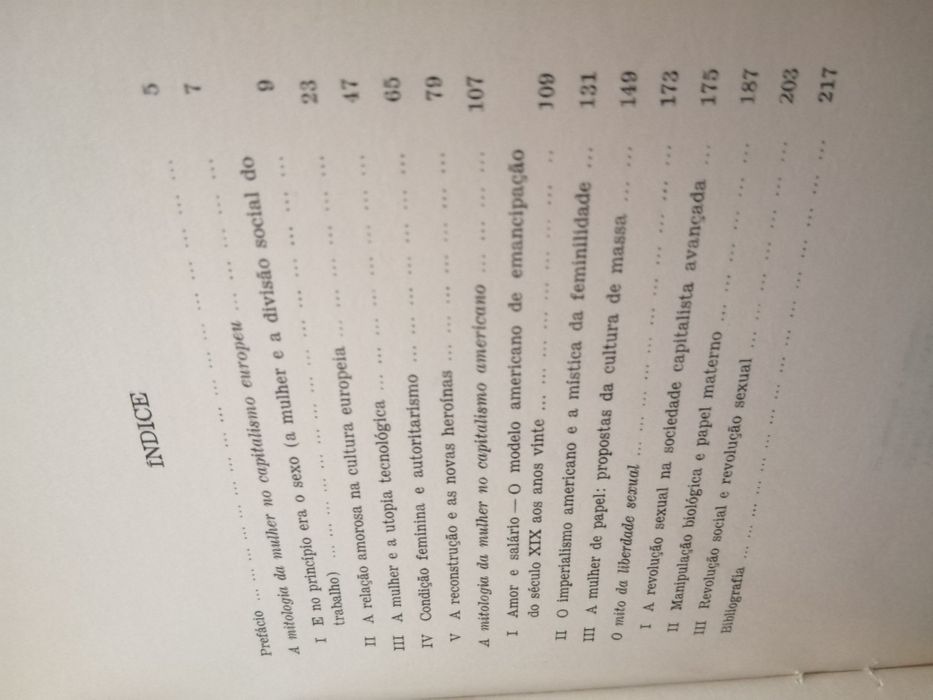 Livro - A invenção da mulher