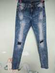 Spodnie jeansowe rozmiar XS damskie