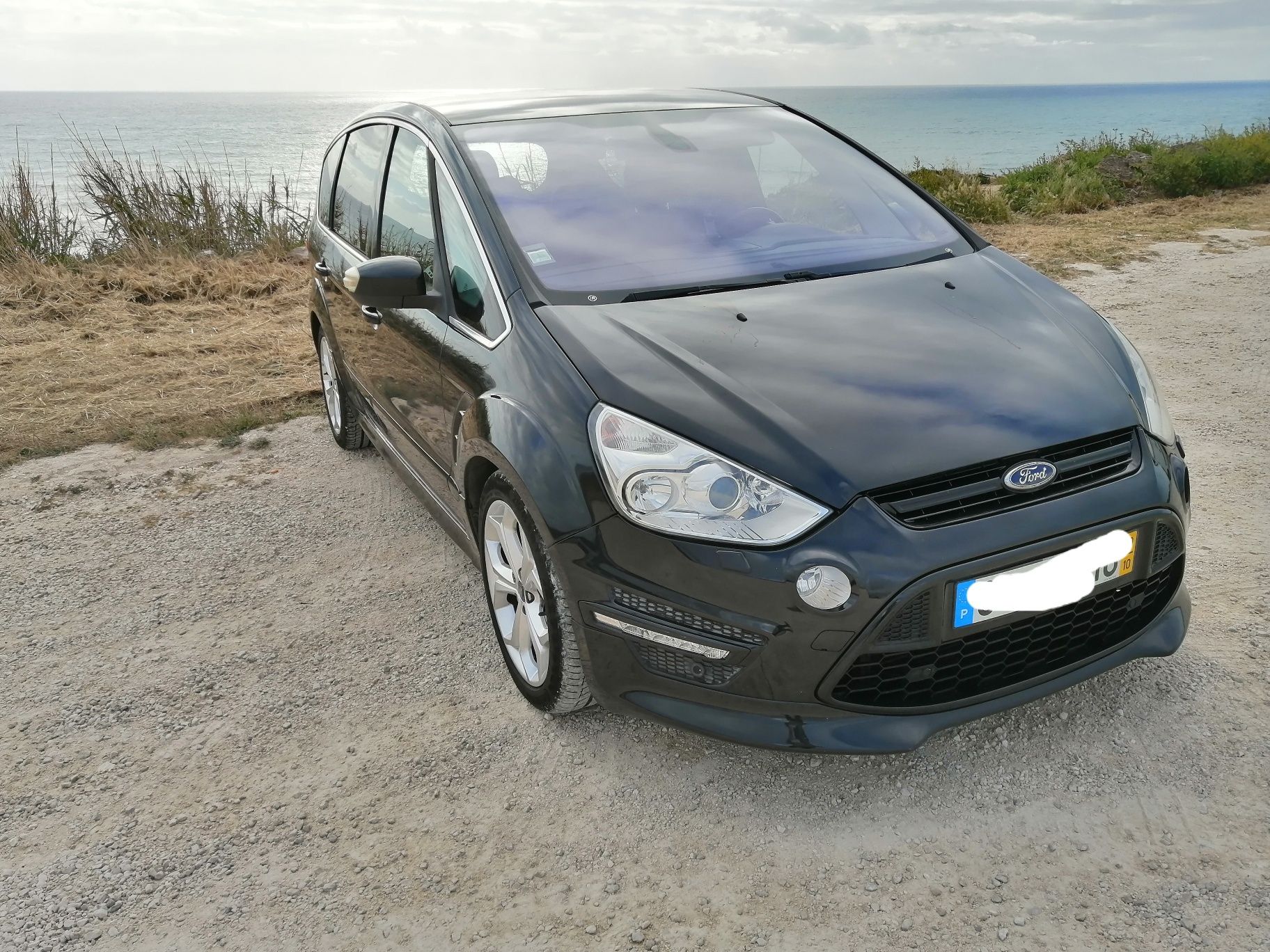 Ford S-max 2.0 tdci 163cv caixa automática