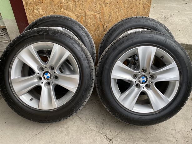Диски R17 BMW f10 f11 VW T5 T6 opel vivaro trafik 5×120 + резина 20рік