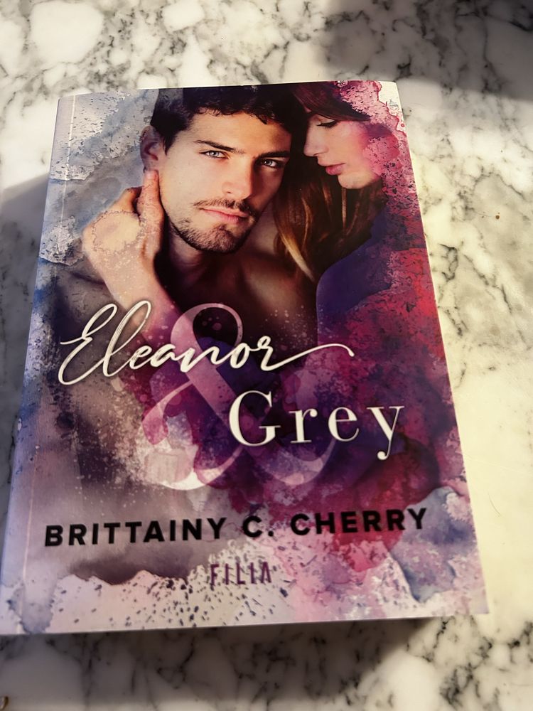 Eleanor & Grey, Brittainy C. Cherry
