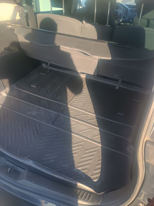 Mazda 5 benzyna 7 osobowa