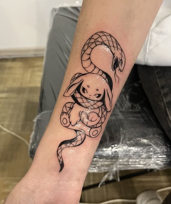 тату Первомайськ