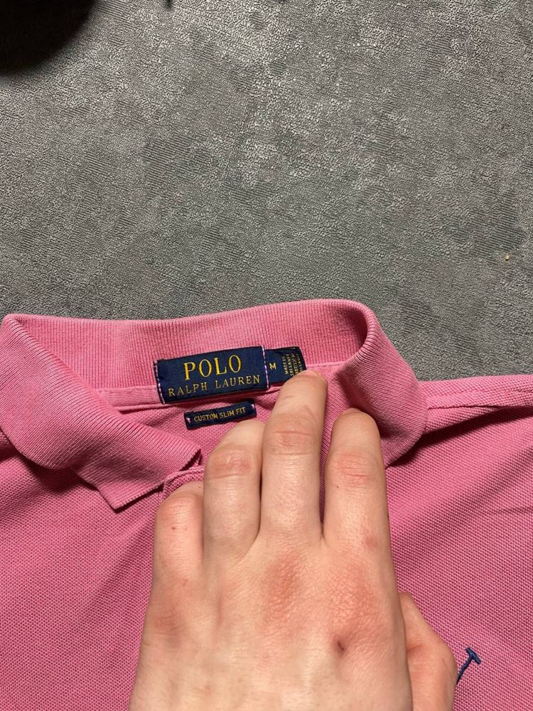 Футболка Polo by Ralph Lauren