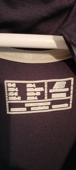 Bluza sportowa New Balance