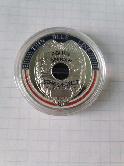 Офіцери поліції США