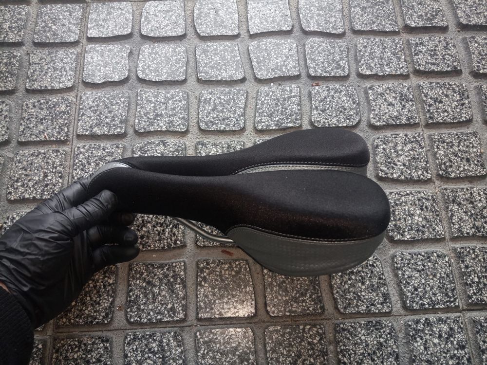 Selins bicicletas conforto usado