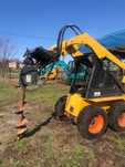 Спецтехніка Фастів. Бобкат BOBCAT навантажувач Wirtgen Iseki ескаватор