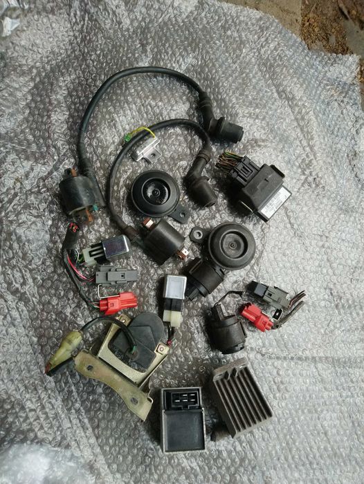 Коммутатор Honda Dio 110 JF31   AF68 / NEW Today AF67 AF61 AF62 Benly