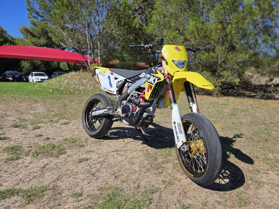 Suzuki RMX-Z 450 Full Extras Matriculada