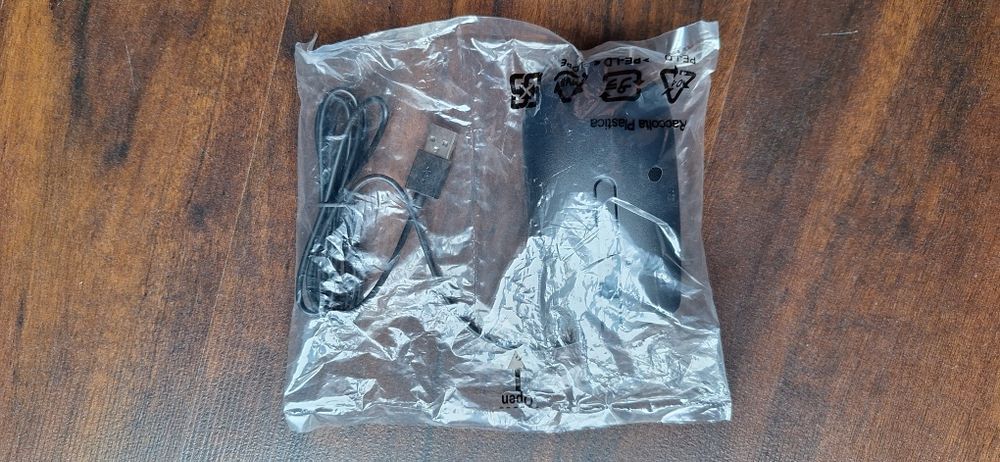 Myszka optyczna Dell