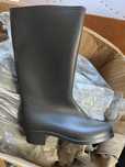 botas de borracha - dezenas embaladas, vários tamanhos