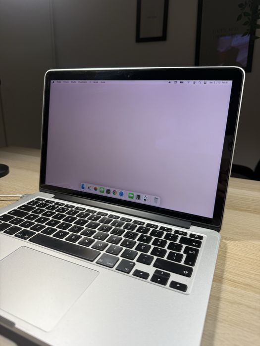 Macbook Pro “13