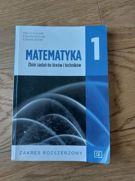 Zbiór zadań Matematyka 1 Pazdro