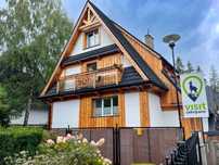 VisitZakopane- Willa PLAN- blisko centrum i szlaków.