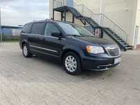 Chrysler Town & Country 3.6 Ben-GAZ niski przebieg SUPER STAN