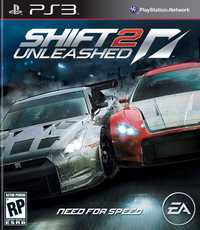 Need for Speed Shift 2 Unleashed - PS3 (Używana) Playstation 3