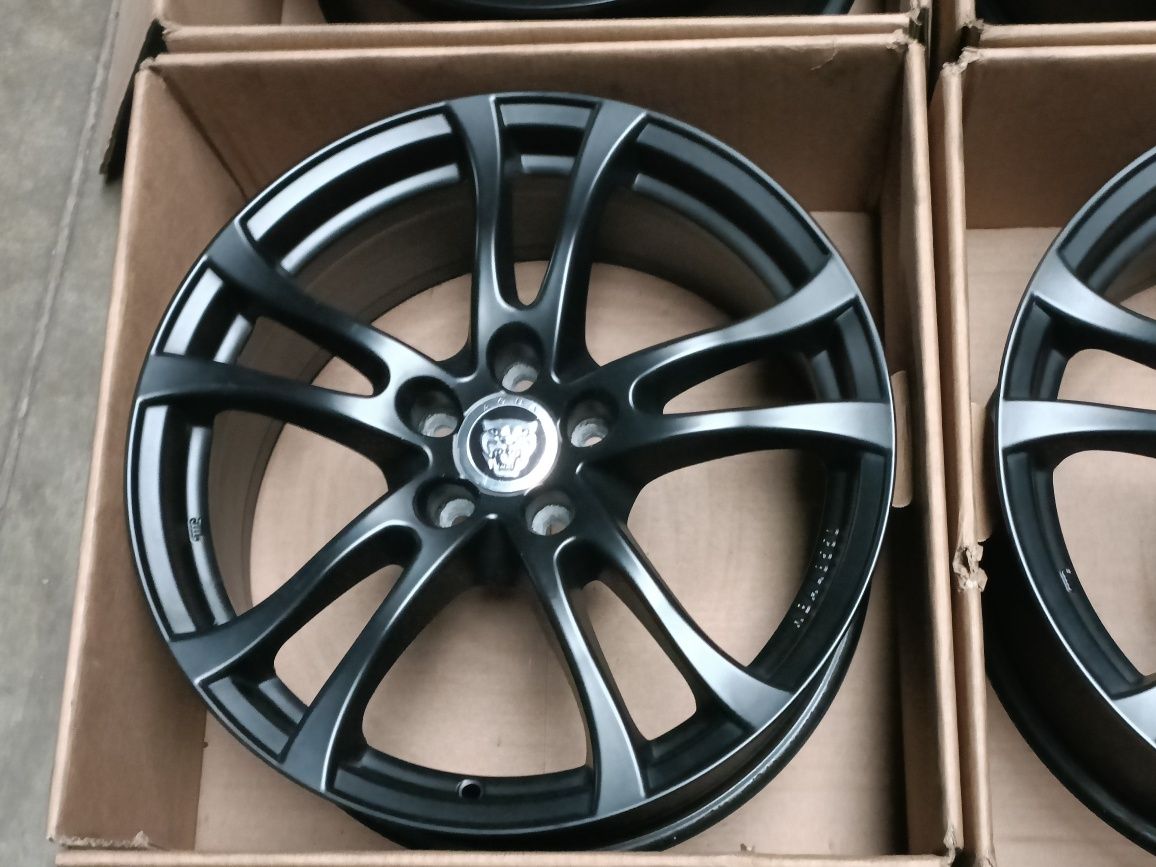 Alufelgi Felgi Jaguar 18 cali 5x108 XJ, XF, XK, S Type, F Pace