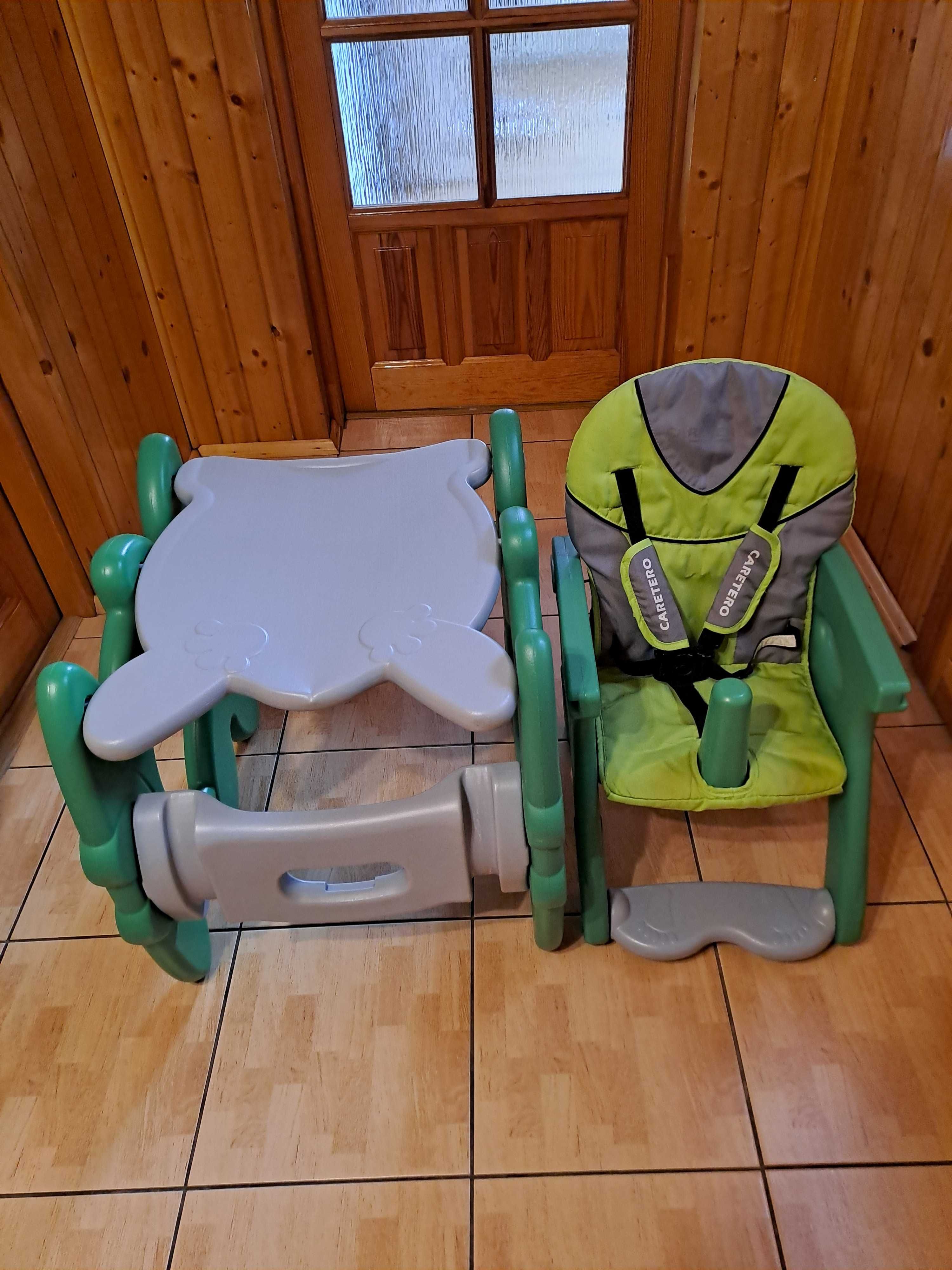 Krzesło do karmienia