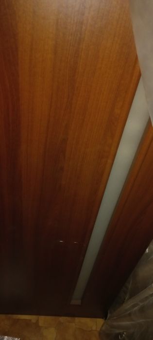 Двері міжкімнатні горіх