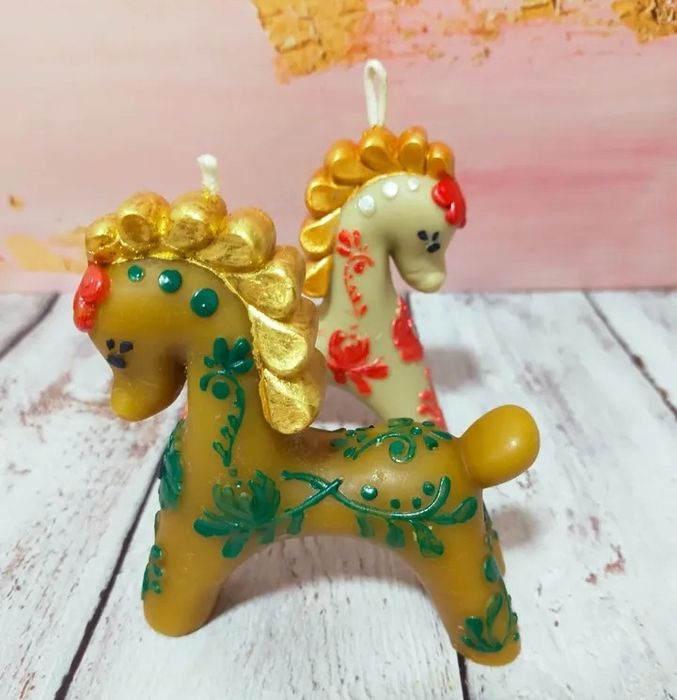 Свічка року" Коник"