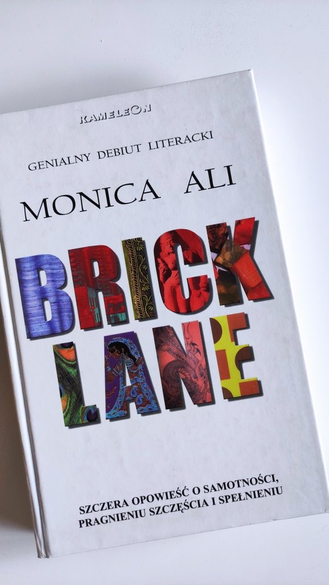 Brick Lane Monica Ali opowieść o imigrantce